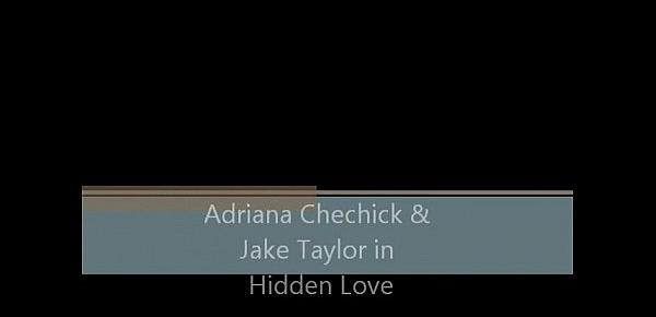  Adriana Chechick & Jake Taylor